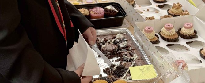 Bake Sale
