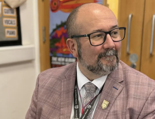 Striking a Chord at the Awards