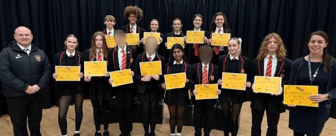 National Youth Monologues Winners