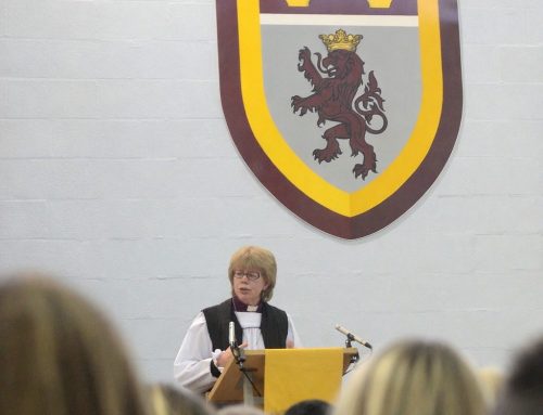 Congratulations, Archbishop Sarah Mullally