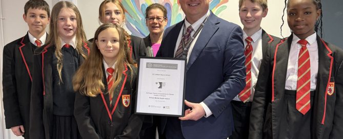 Silver Mental Health Award