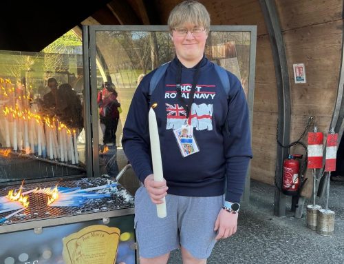 Life-Changing Lourdes Pilgrimage