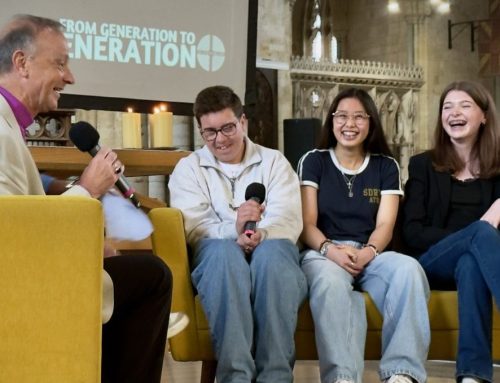 Young Voices, Big Faith