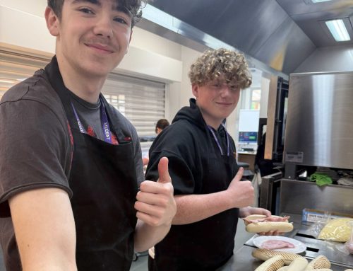 Work Experience