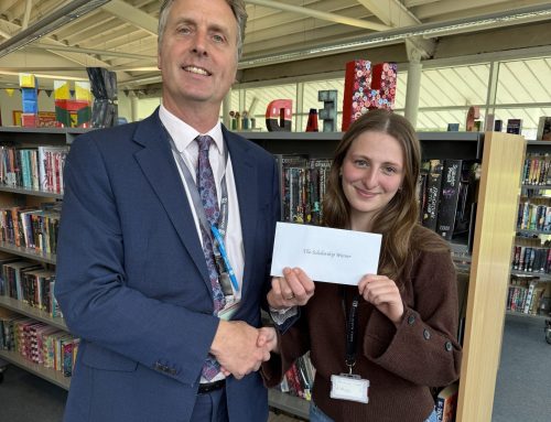 Reading List Foundation Scholarship